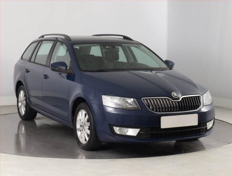Škoda Octavia - hlavní foto