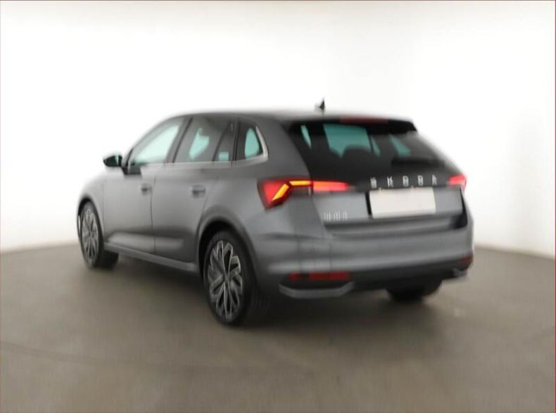 Škoda Scala - hlavní fotka