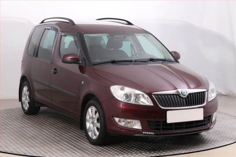 Škoda Roomster - hlavní fotka inzerátu