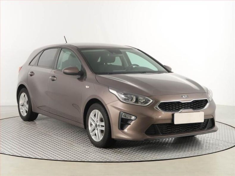 Kia Cee'd - hlavní fotka inzerátu
