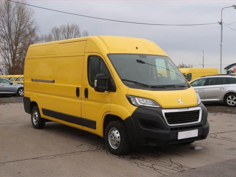 Peugeot Boxer - hlavní fotka inzerátu