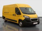 Peugeot Boxer - fotka číslo 0