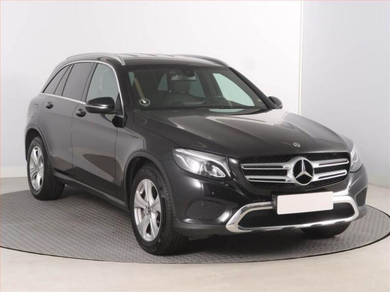 Mercedes Třída GLC - hlavní fotka
