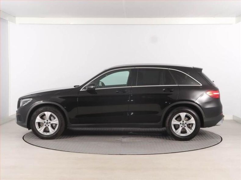 Mercedes Třída GLC - hlavní fotka