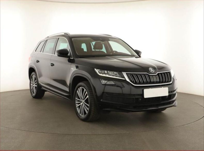 Škoda Kodiaq - hlavní fotka inzerátu