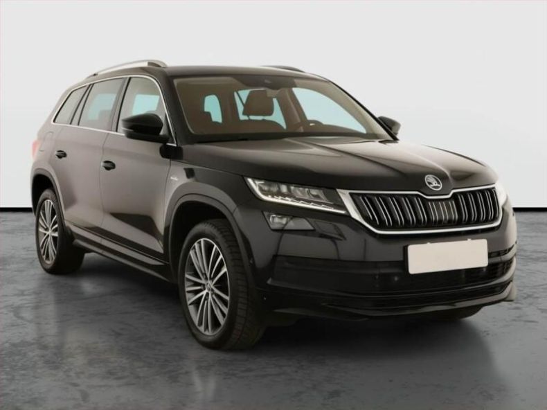 Škoda Kodiaq - hlavní foto