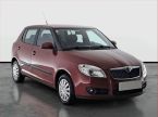 Škoda Fabia - fotka číslo 0
