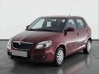 Škoda Fabia - fotka číslo 1
