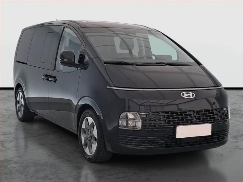 Hyundai Staria - hlavní foto