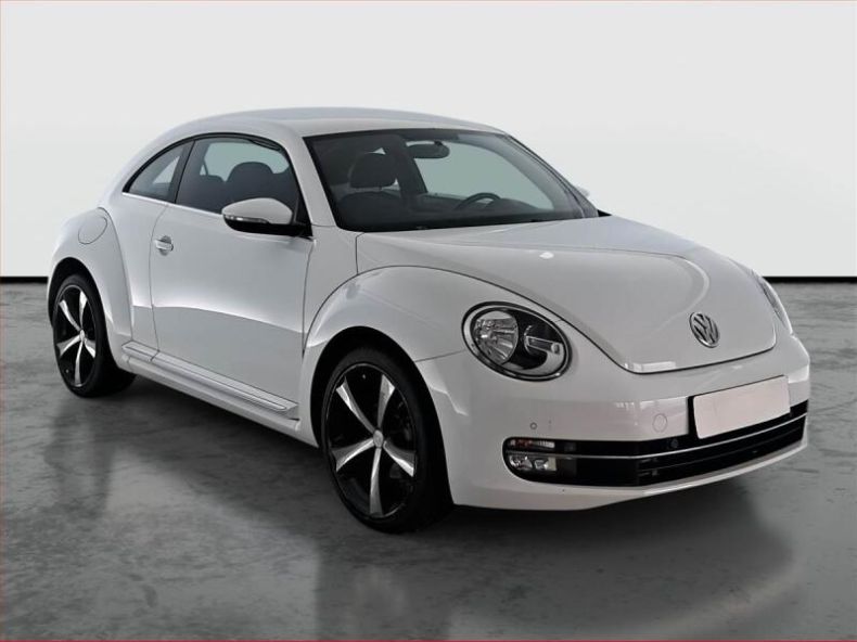 Volkswagen Beetle - hlavní foto