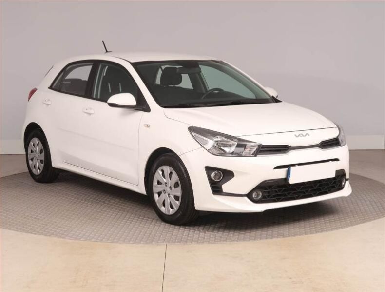 Kia Rio - hlavní fotka inzerátu