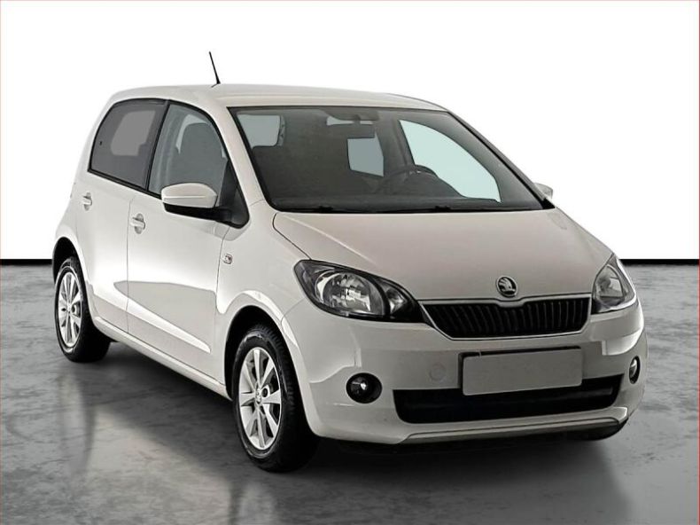Škoda Citigo - hlavní fotka inzerátu