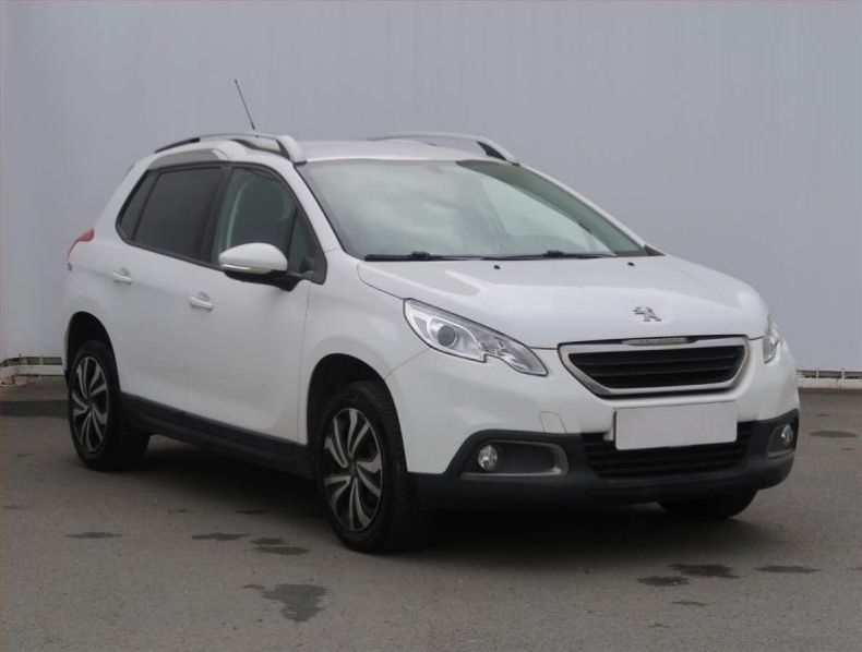 Peugeot 2008 - hlavní foto