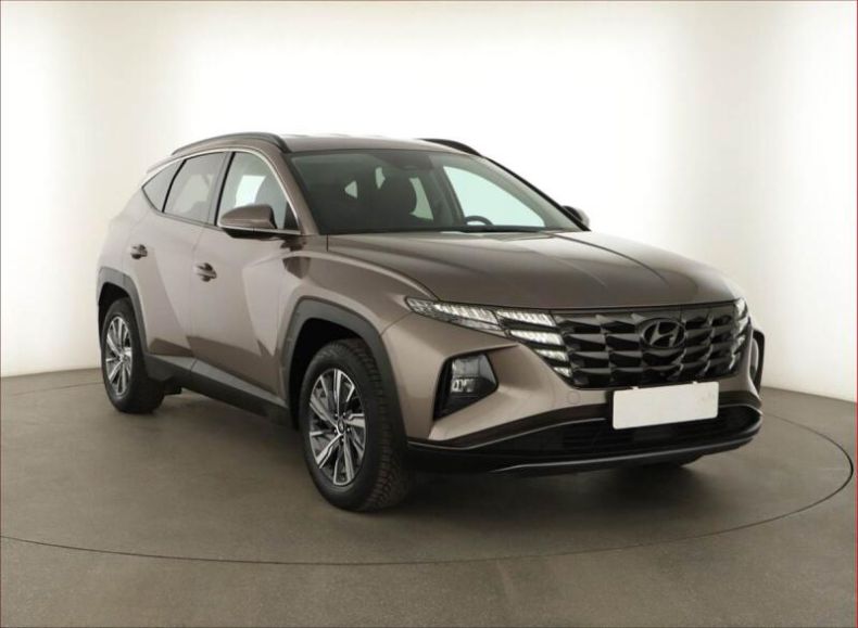 Hyundai Tucson - hlavní foto