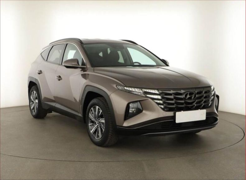 Hyundai Tucson - hlavní foto