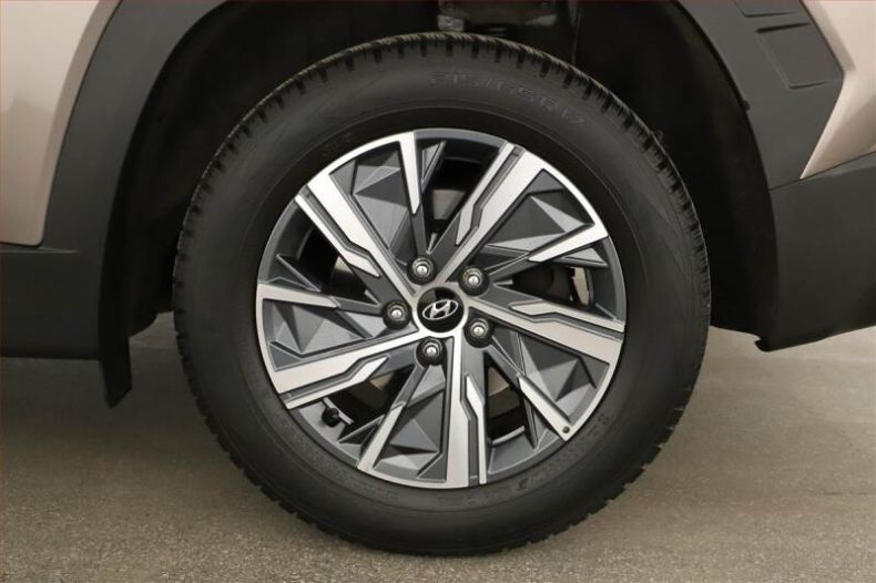 Hyundai Tucson - hlavní fotka