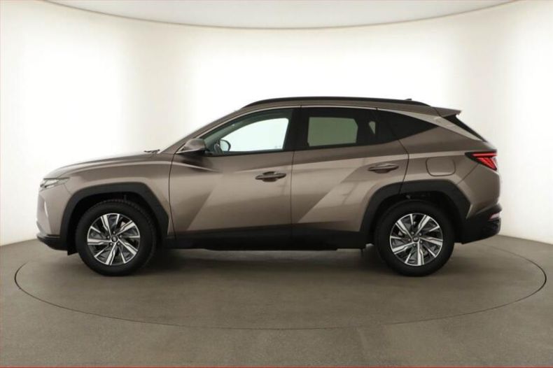 Hyundai Tucson - hlavní fotka