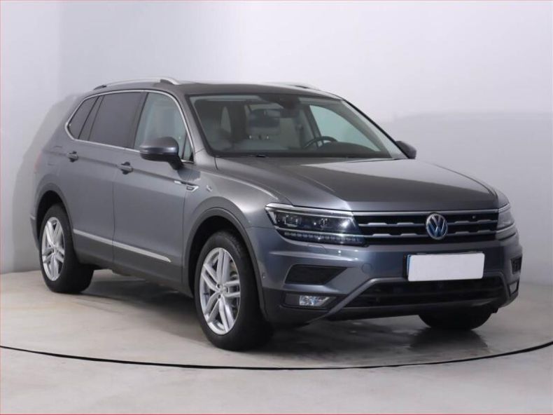 Volkswagen Tiguan - hlavní fotka inzerátu