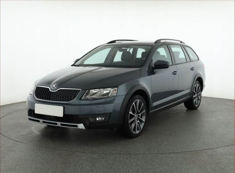 Škoda Octavia - hlavní fotka inzerátu