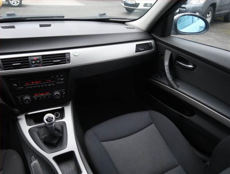 BMW Řada 3 - hlavní fotka