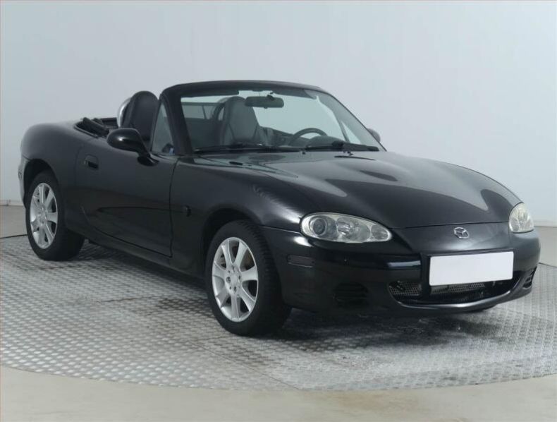 Mazda MX-5 - hlavní foto