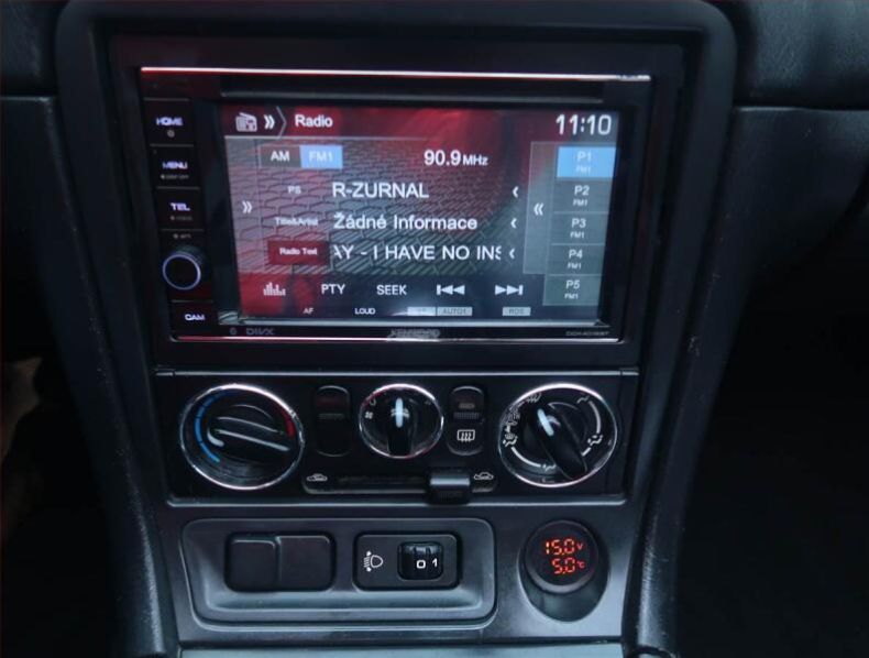 Mazda MX-5 - hlavní fotka