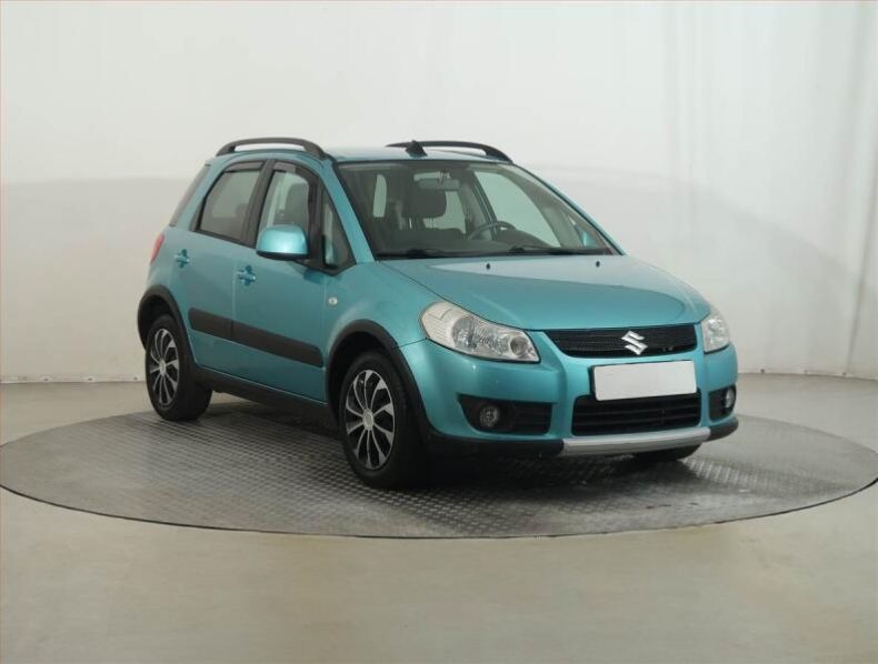 Suzuki SX4 - hlavní fotka inzerátu