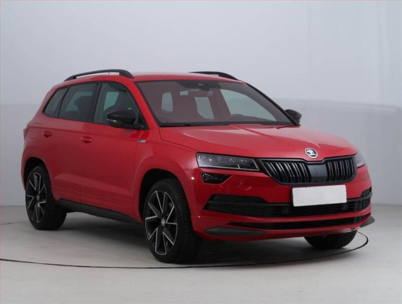 Škoda Karoq - hlavní foto