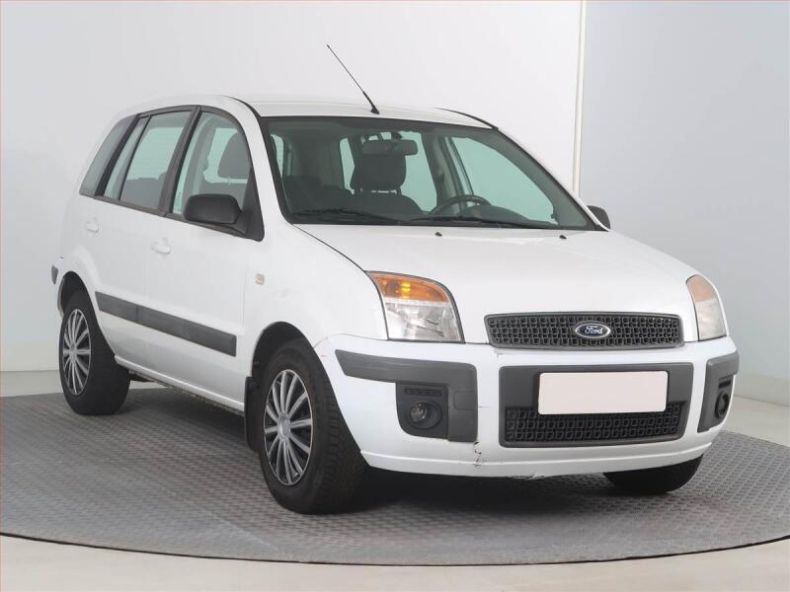 Ford Fusion - hlavní fotka inzerátu