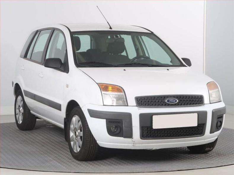 Ford Fusion - hlavní fotka inzerátu