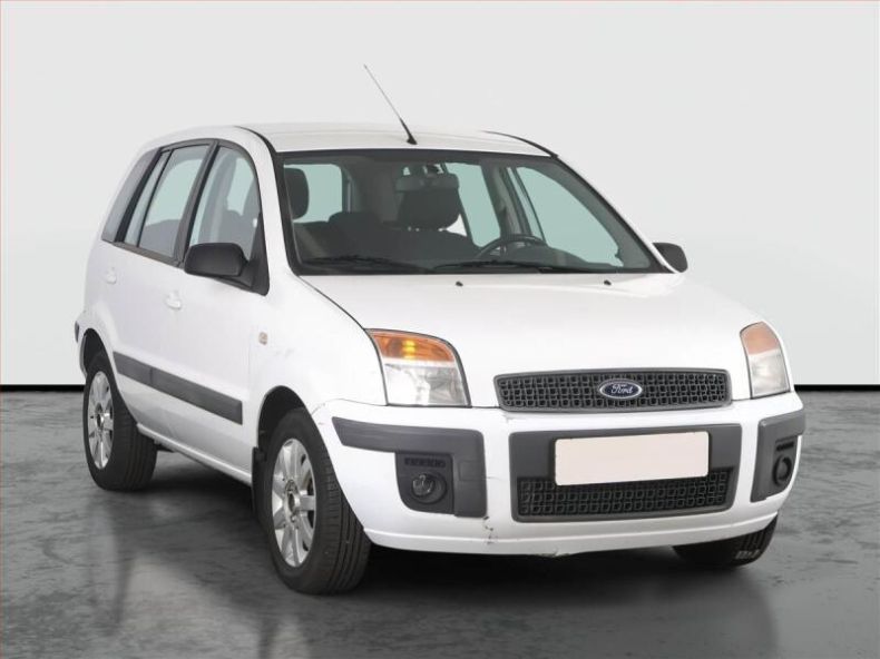 Ford Fusion - hlavní fotka inzerátu
