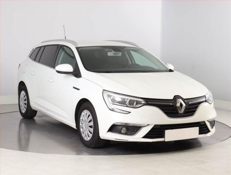 Renault Mégane - hlavní foto