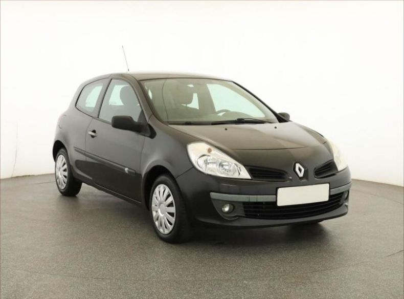 Renault Clio - hlavní fotka inzerátu