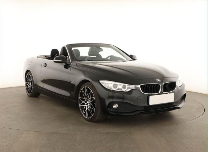 BMW Řada 4 - hlavní foto