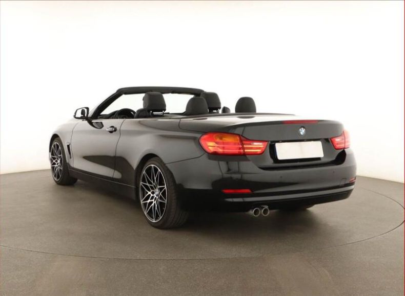 BMW Řada 4 - hlavní fotka