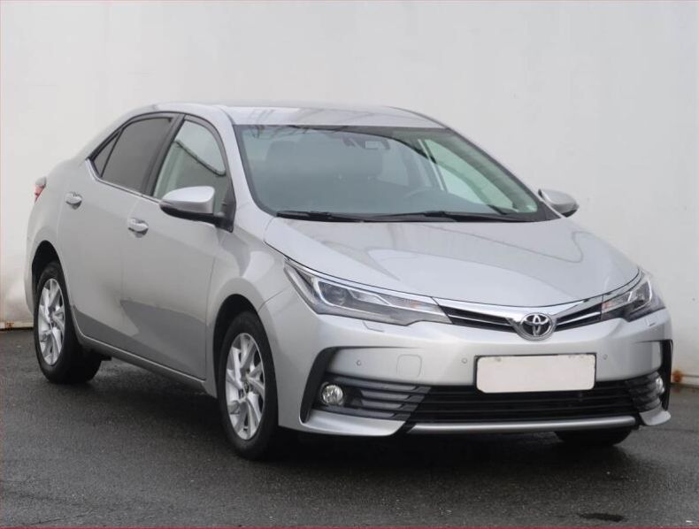 Toyota Corolla - hlavní fotka inzerátu