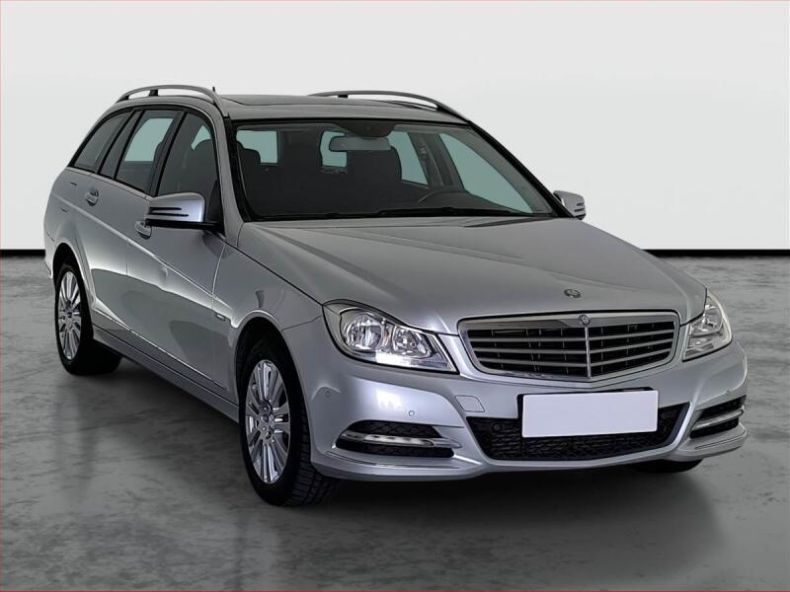 Mercedes Třída C - hlavní fotka inzerátu