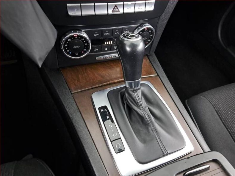 Mercedes Třída C - hlavní fotka