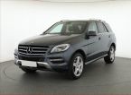 Mercedes Třída M - fotka číslo 1