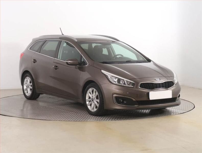 Kia Cee'd - hlavní fotka inzerátu