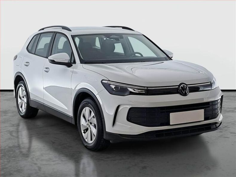 Volkswagen Tiguan - hlavní foto