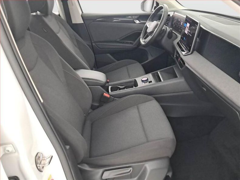 Volkswagen Tiguan - hlavní fotka
