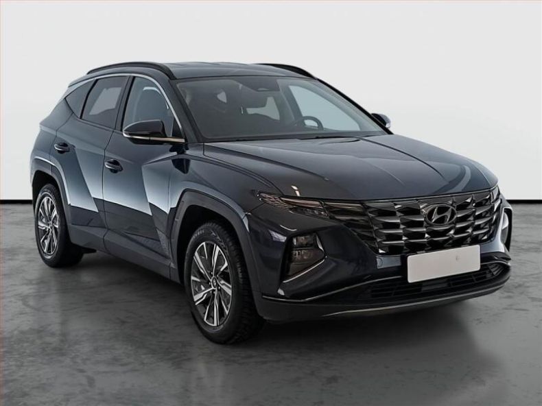 Hyundai Tucson - hlavní foto