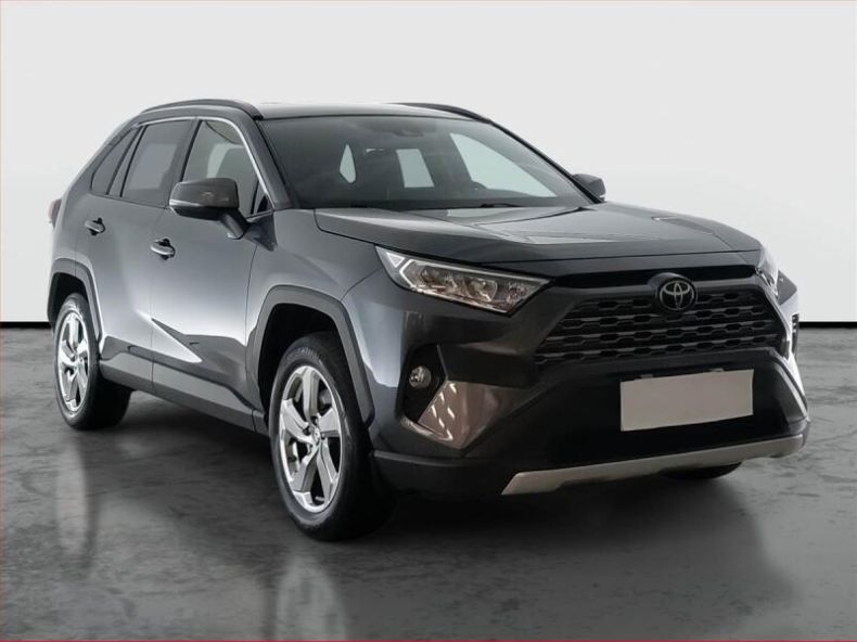 Toyota RAV 4 - hlavní foto