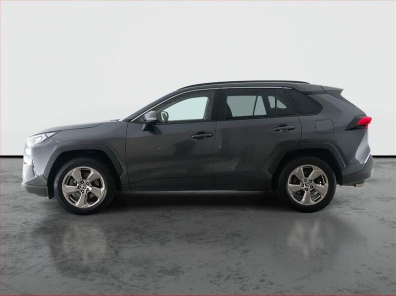 Toyota RAV 4 - hlavní fotka