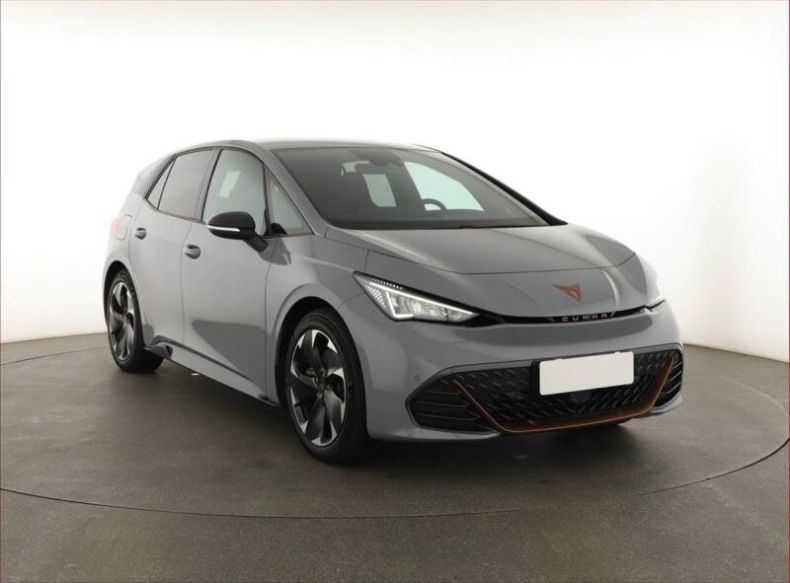 Cupra Born - hlavní fotka inzerátu