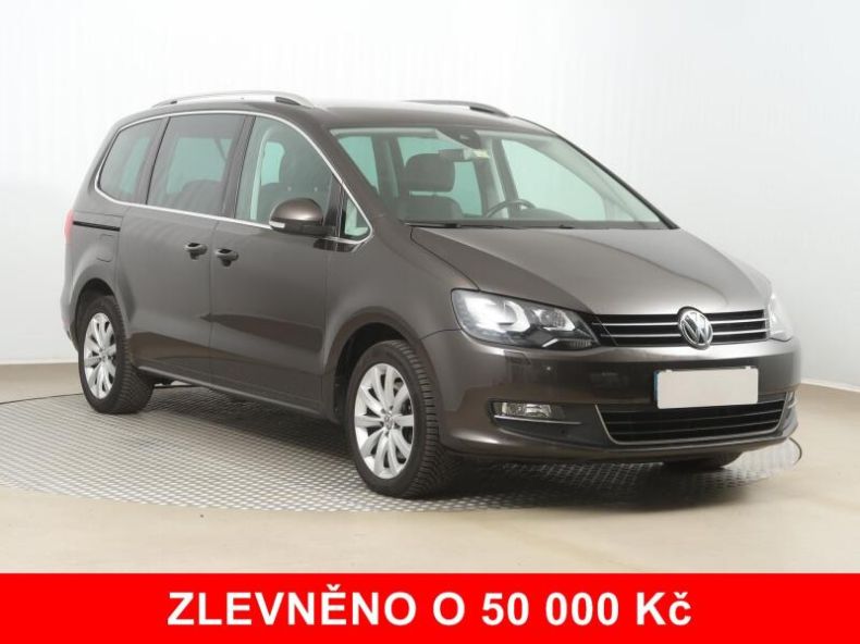 Volkswagen Sharan - hlavní foto