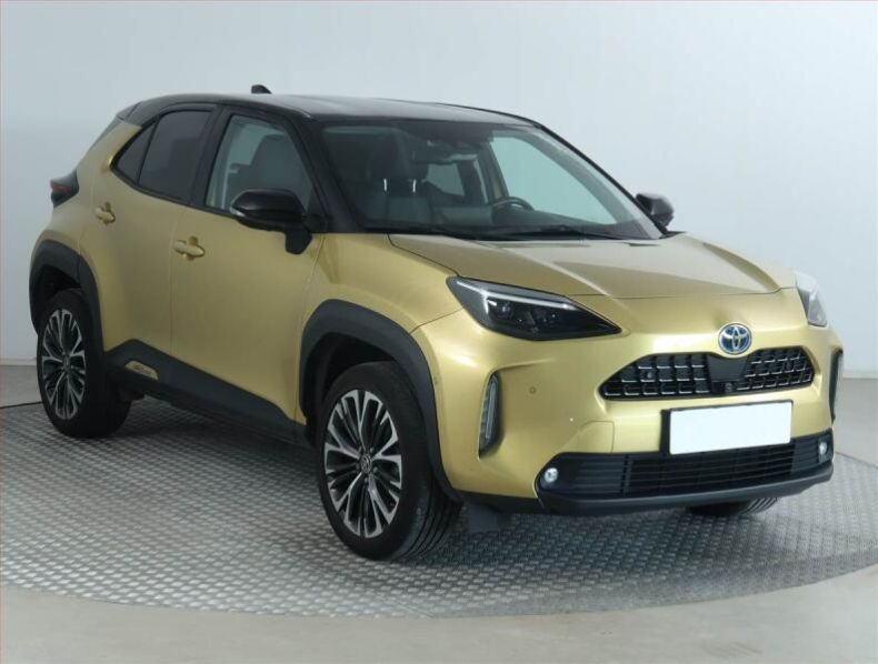 Toyota Yaris Cross - hlavní fotka inzerátu