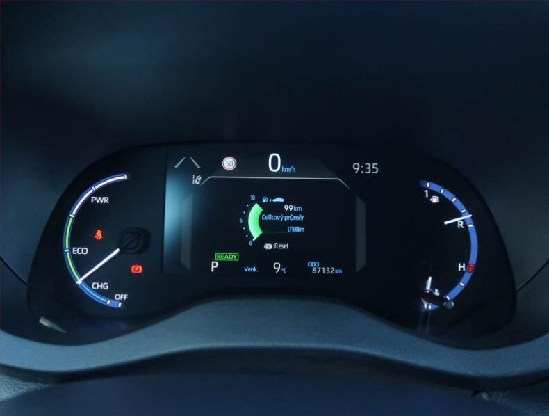 Toyota Yaris Cross - hlavní fotka