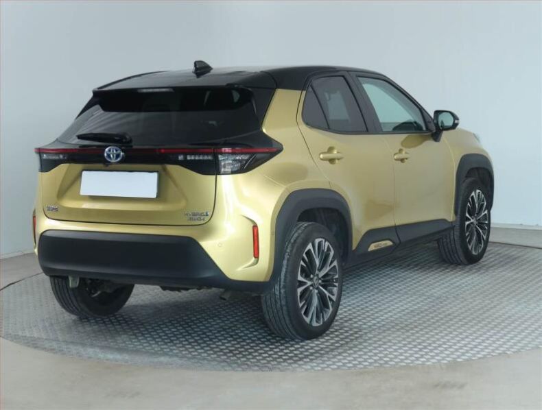 Toyota Yaris Cross - hlavní fotka